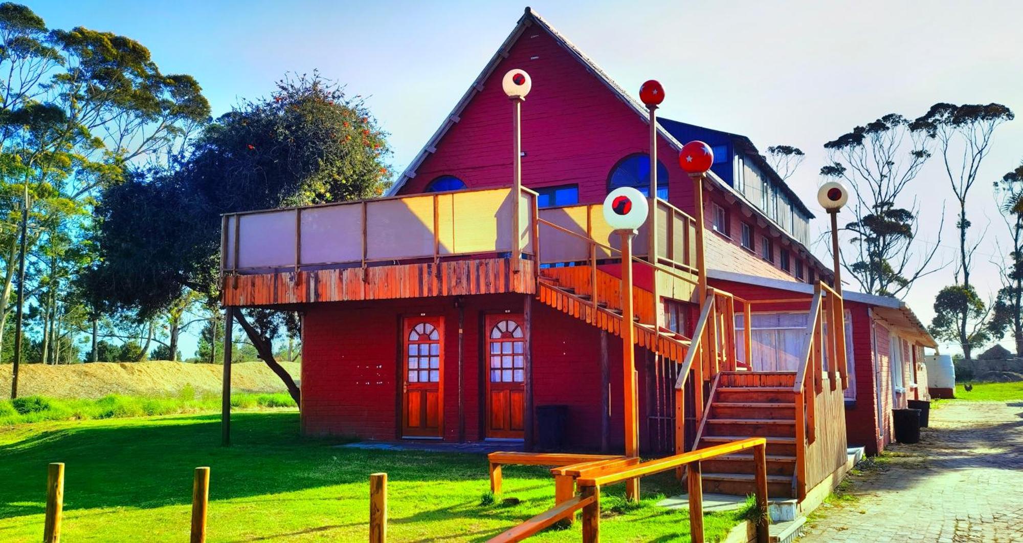 Moonsong Accommodation & Camping Plettenberg Bay Dış mekan fotoğraf