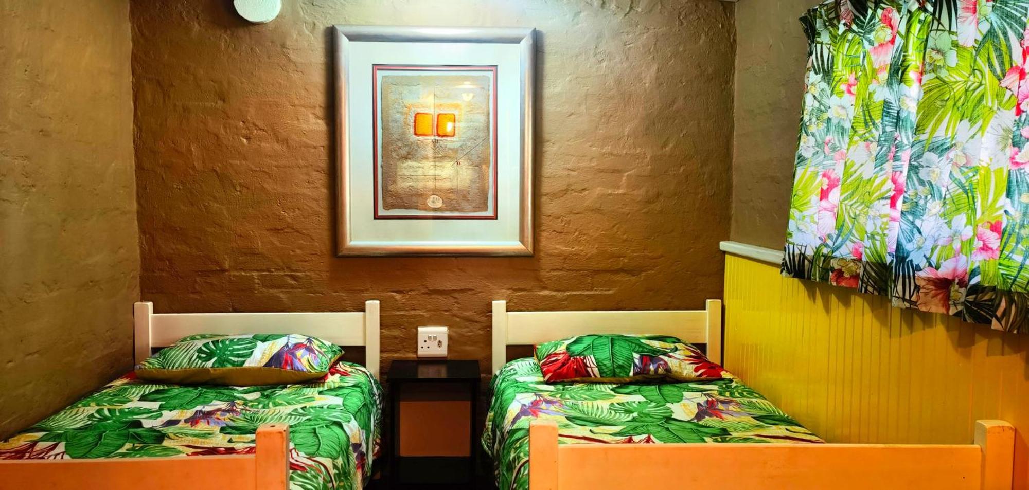 Moonsong Accommodation & Camping Plettenberg Bay Dış mekan fotoğraf